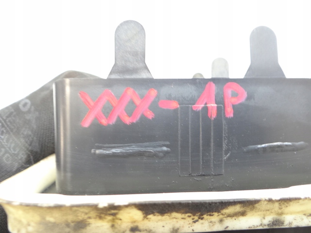 фото №6, Peugeot 5008 i решётка вентиляционная декомпрессионная