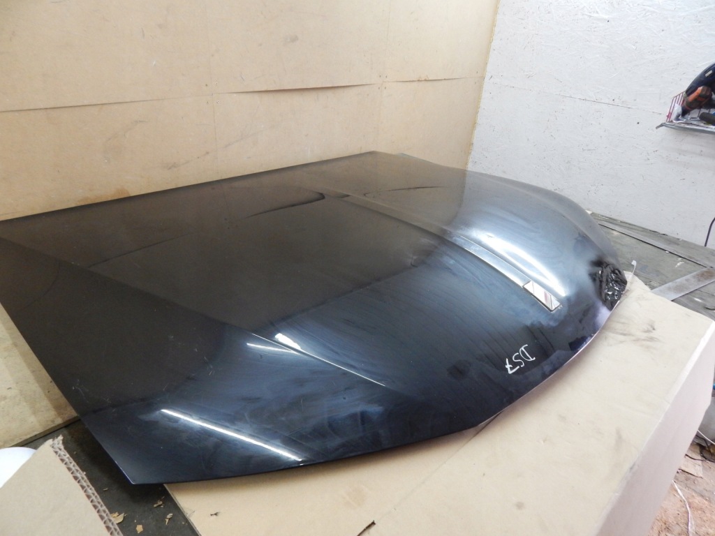 Ds7 crossback капот крышка двигателя оригинал европа Цена