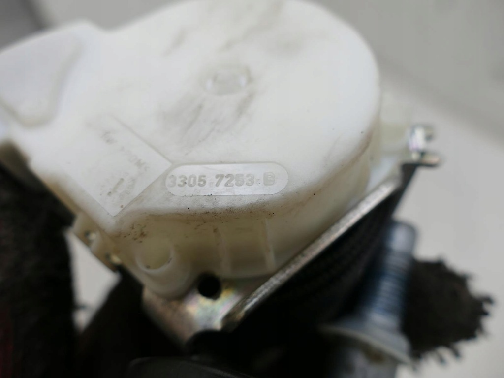 фото №5, Jeep cherokee kk pas безопасности правый задняя