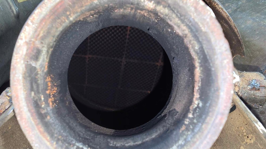 фото №12, Каталізатор dpf fap фільтр часток citroen c-crosser peugeot 4007 outlander