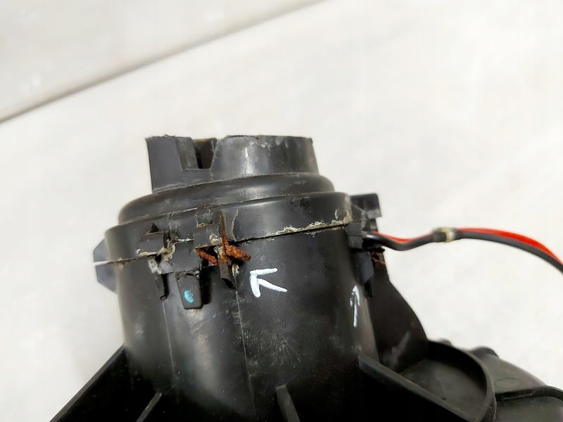 фото №7, Opel astra 3 iii h повітродувка обдув вентилятор eu 52421335