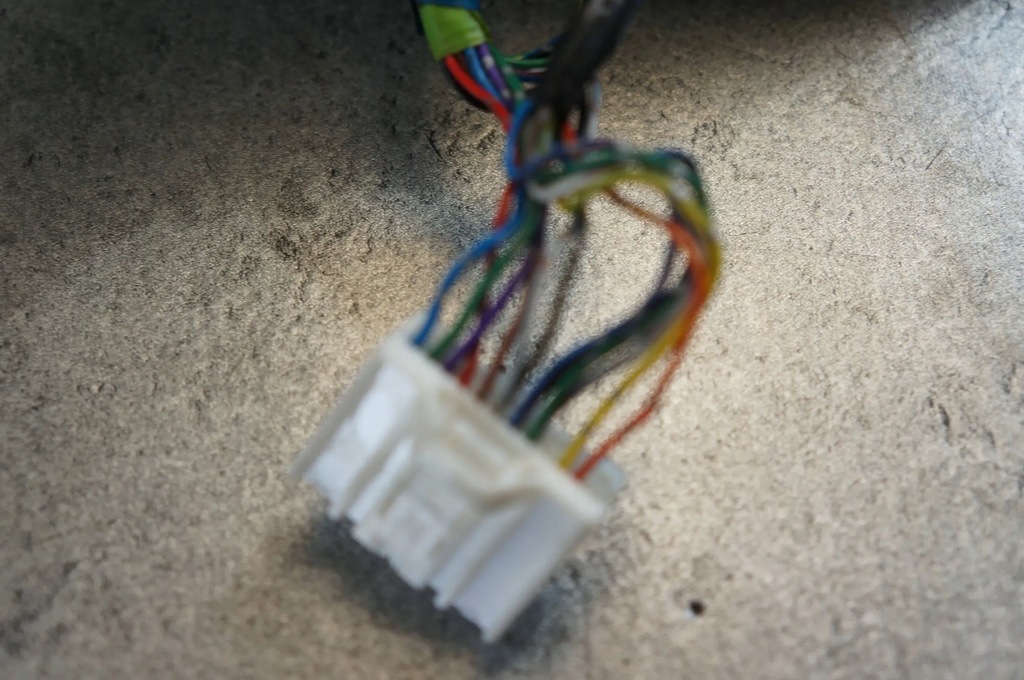 фото №8, Зеркало левая 13pin kh3 камера поворотник infiniti q70