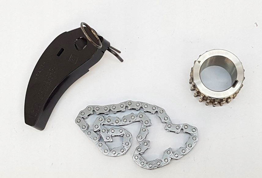 фото №2, Привід насоса оливи 0.9 1.2 tce renault