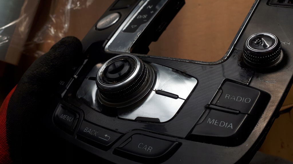 фото №6, S4 b8 lift a4 панель управление mmi eu sq5 a5 s5 q5