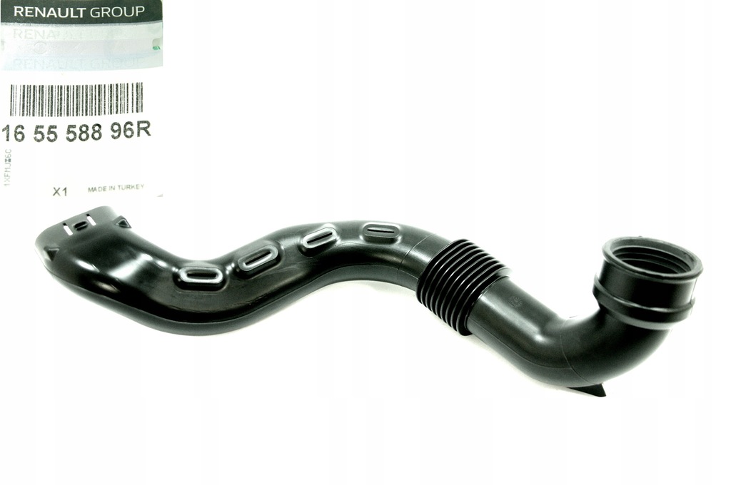 фото №1, Шланг повітря труба повітрозабірник dokker lodgy oryg