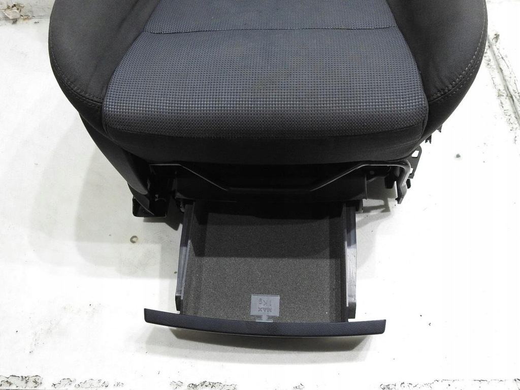 фото №10, Сидіння правий перед підігріваємий ford s-max mk1