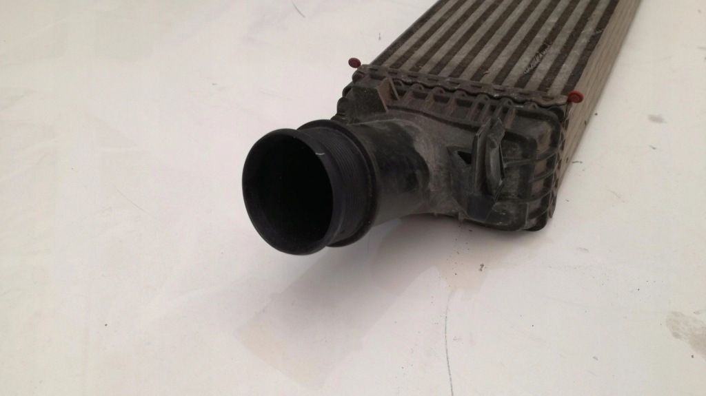 Audi a6 4g 3.0tdi радиатор интеркулер 8k0145805r Киев