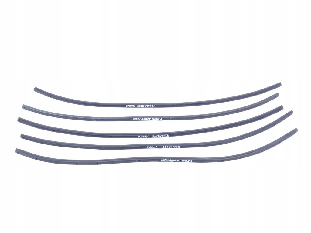 фото №3, Land rover freelander i 96-06 прокладка капот