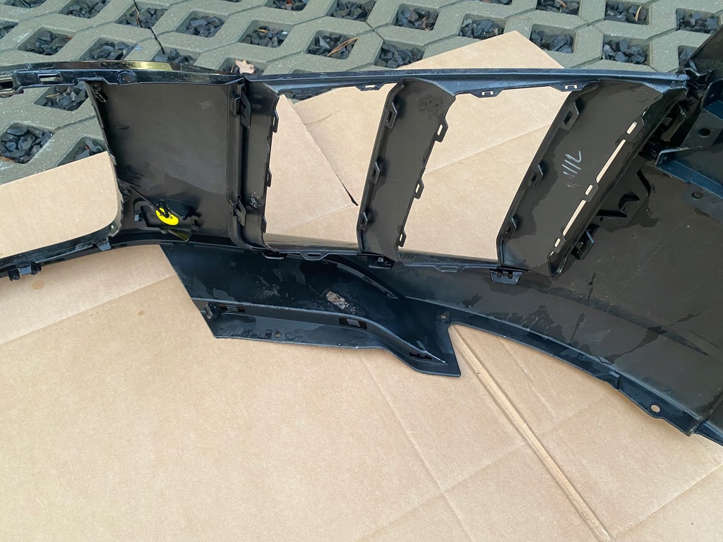 фото №13, Бампер перед audi r8 4s0 ii 2014-2019 оригинал хороший