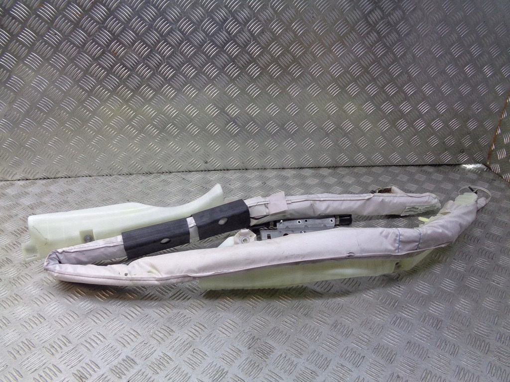 фото №1, Шторка безопасности подушка безопасности левая chrysler grand voyager