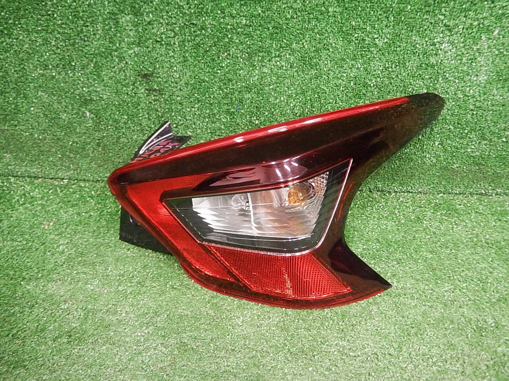фото №1, Лампа задня права nissan micra k14 2017