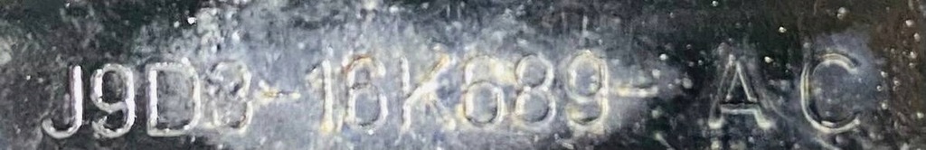 фото №16, Крепление засов капот jaguar i-pace x590 j9d3-16k689-ac