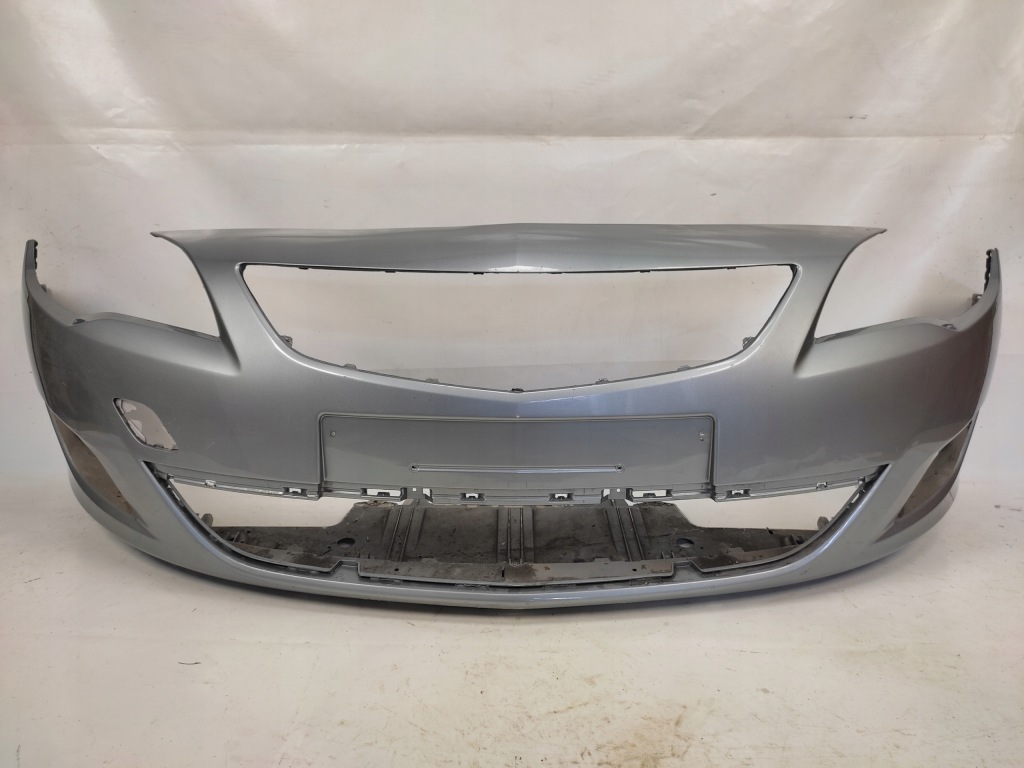 фото №1, Opel astra j iv бампер передній перед 2009-