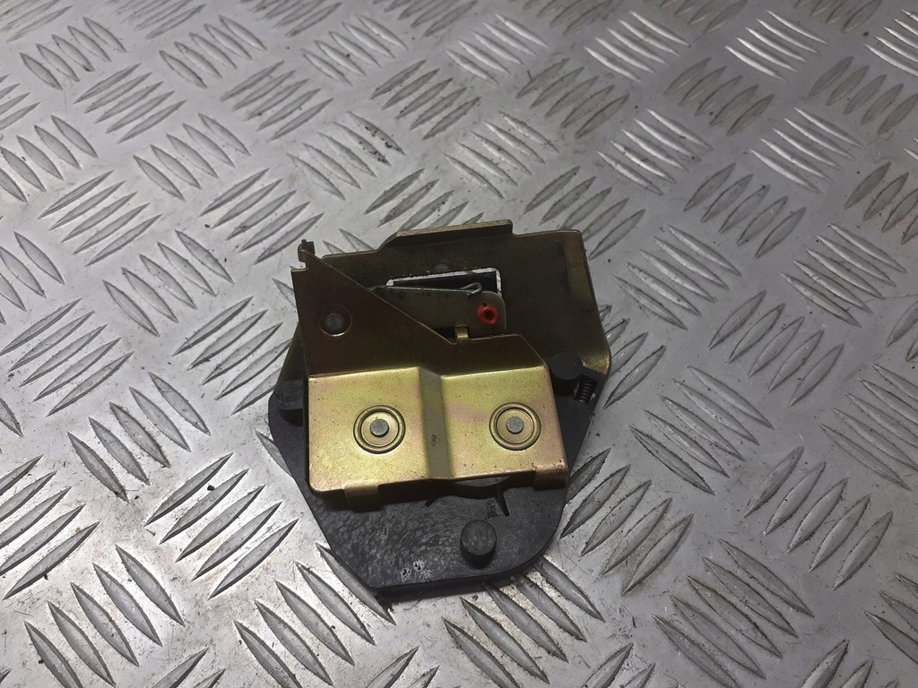 фото №1, Засов замка дверь citroen berlingo i 1.4