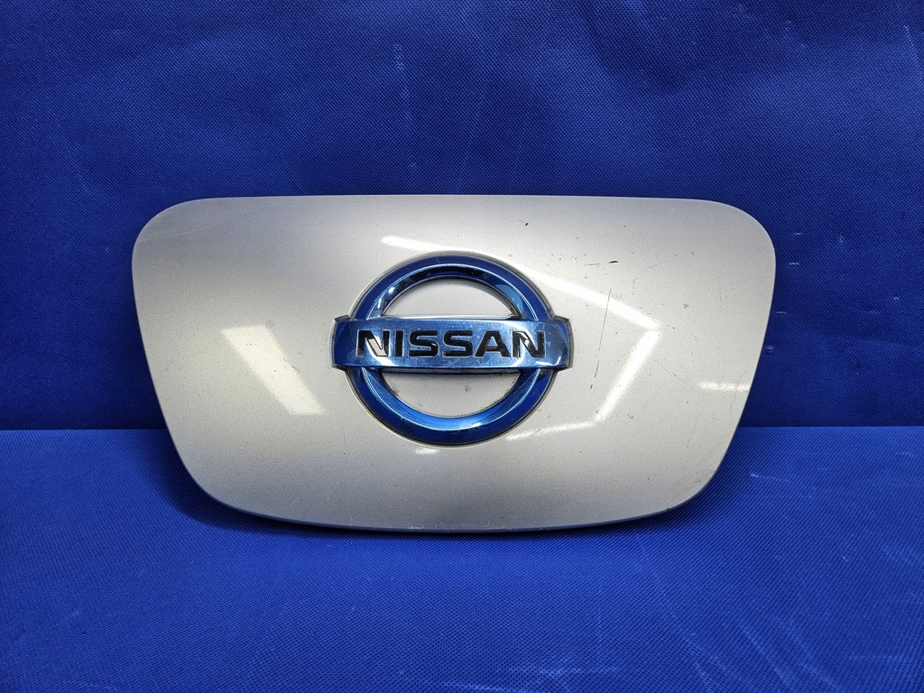 фото №1, Nissan leaf кришка заряджання решітка радіатора решітка радіатора радіатора перед передня