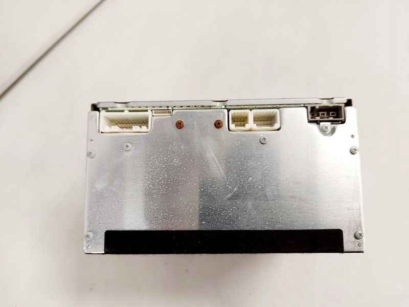 фото №9, Nissan qashqai j10 радио заводской mp3 навигация