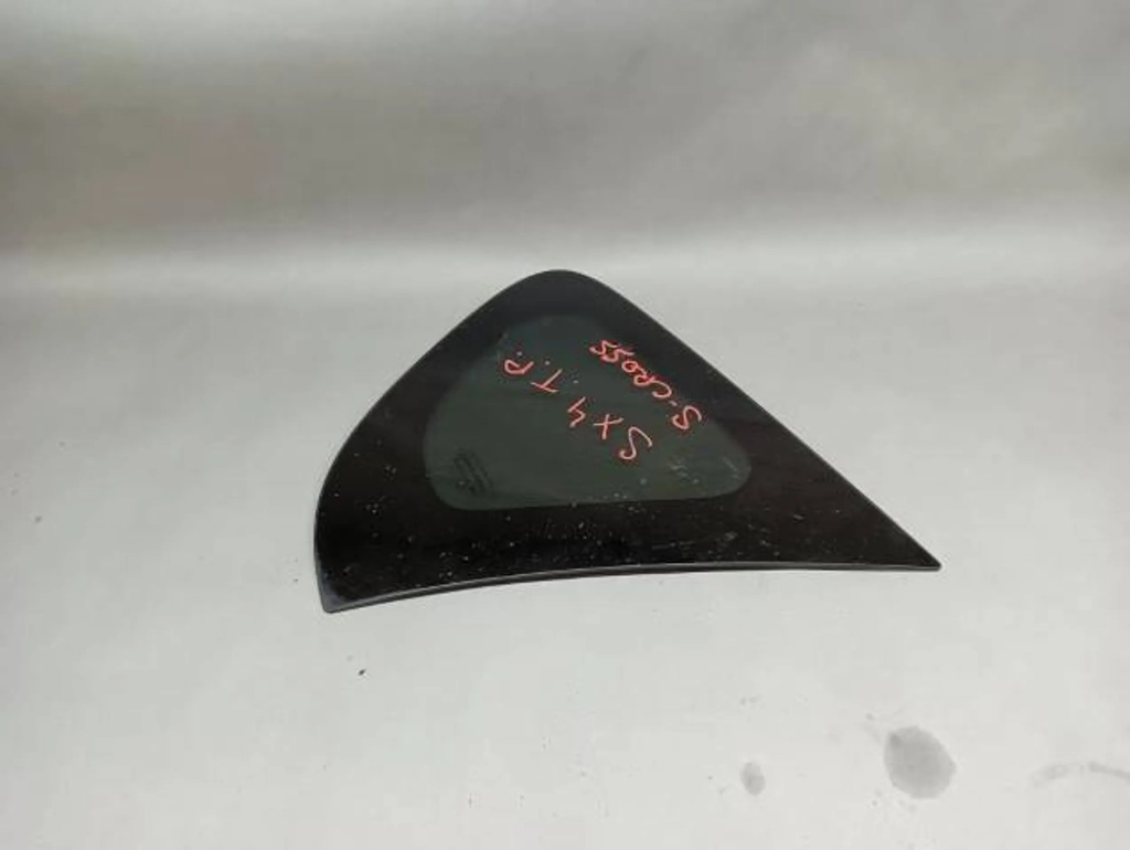 фото №1, Стекло кузовная правый задняя 13 rok sx4 s-cross