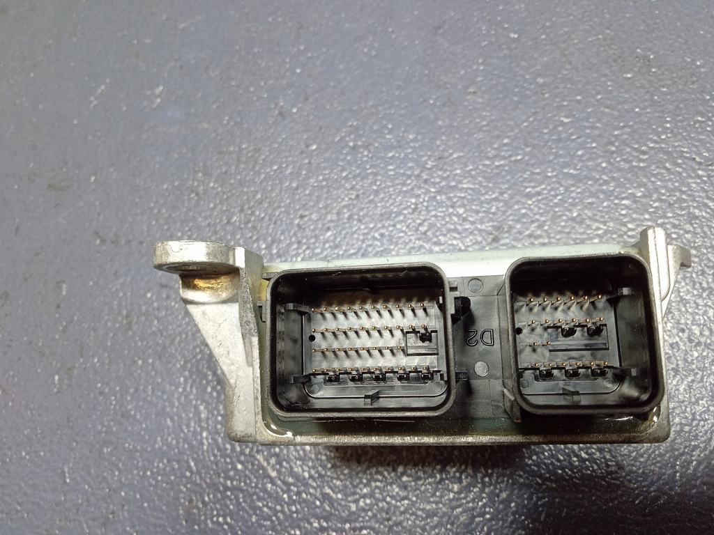 фото №5, Jaguar xf i x250 панель приладів приладова панель приладів натягувачі датчик eu