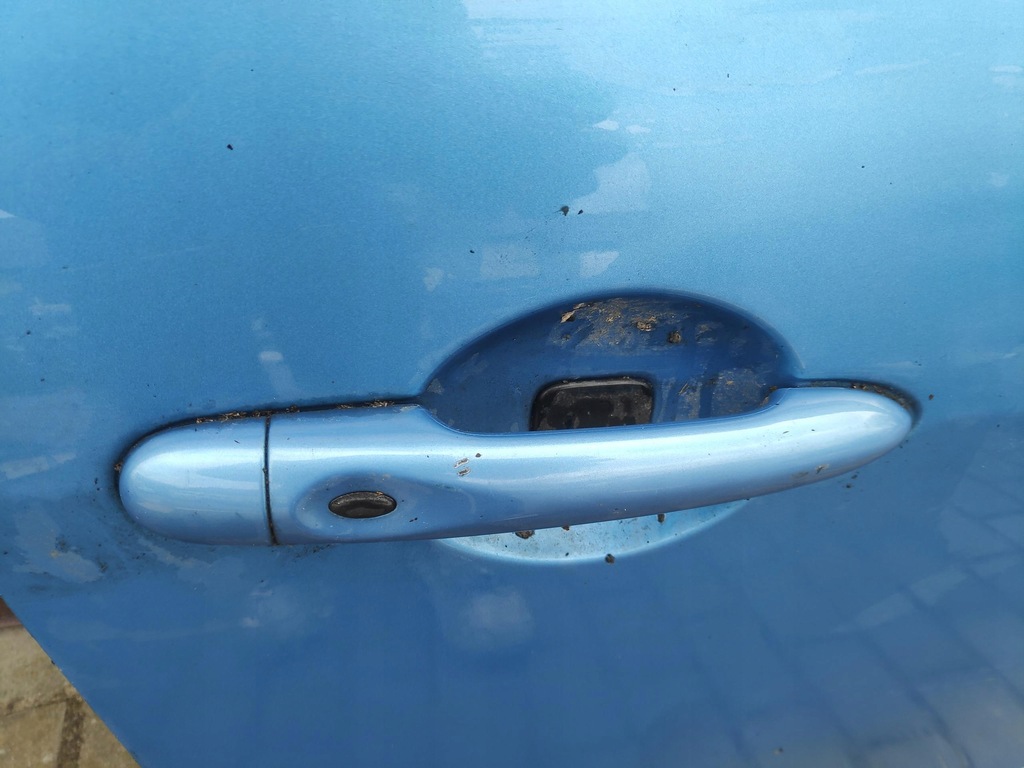 фото №6, Двері правий перед передні terpb lift renault scenic iii