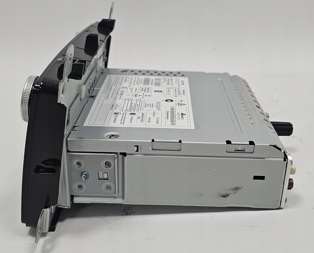 фото №2, Nowe org радио renault clio iv 4 - 281152291r