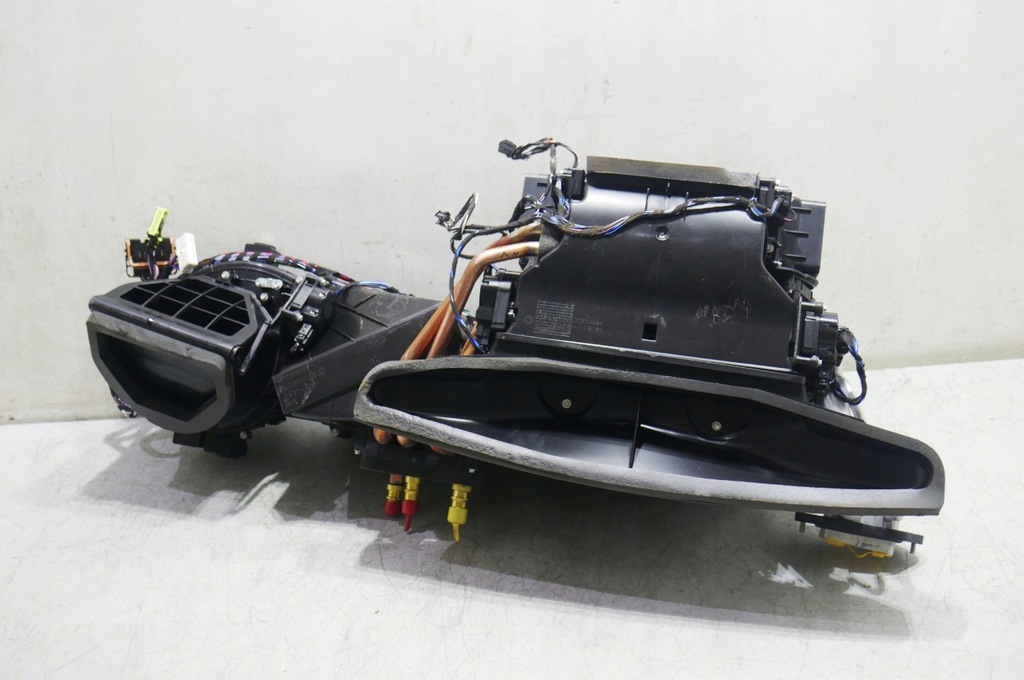 фото №1, Granturismo quatroporte обігрівач повітродувка