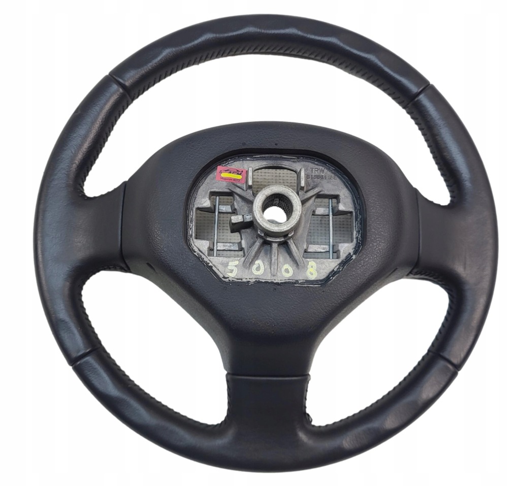 фото №12, Peugeot 3008 i 5008 i оригинальная воздуховод кожаный 968966138ze состояние bdb