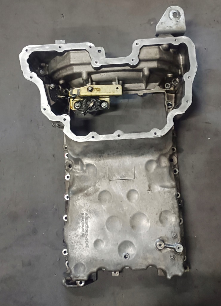 Купить Mercedes поддон масляная двигателя a6420140002