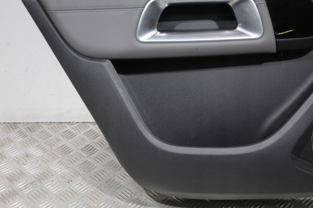 фото №5, Обшивка дверь левый задняя c5 aircross