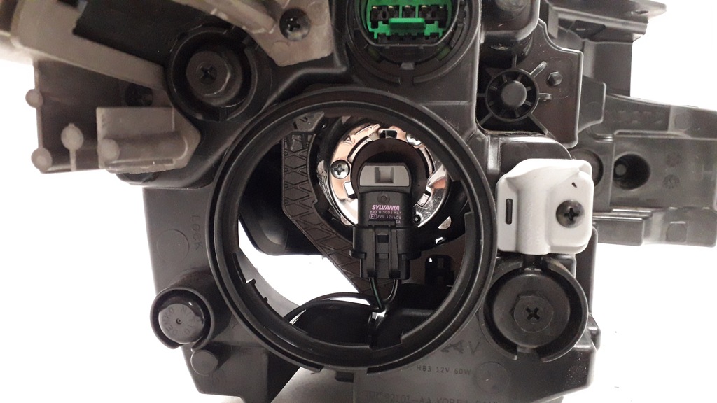 фото №15, Hyundai elantra 7 vii 20- лампа левая передняя