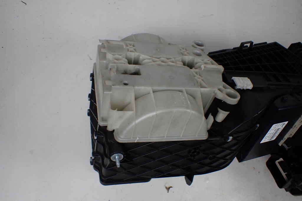 фото №5, Mercedes cl w216 отопитель корпус eu