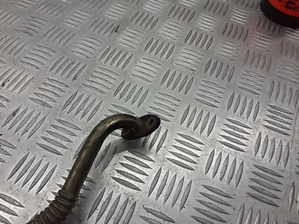 фото №3, Труба трубка шланг egr renault scenic ii 1.9 dci