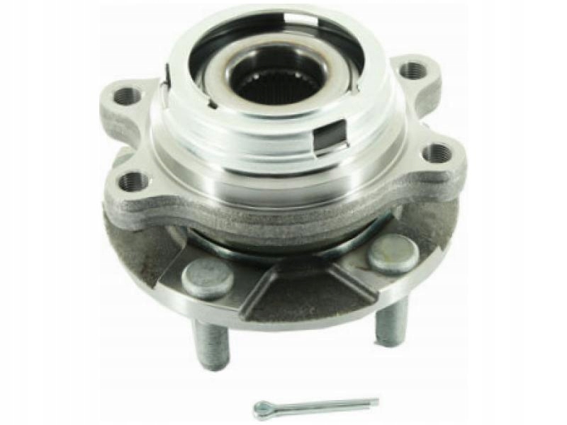 фото №1, Подшипник колеса перед skf vkba 6984