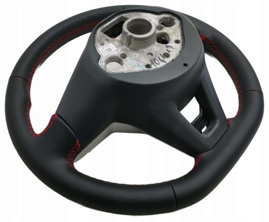 Купить Руль vw id. buzz 10a419089bq новый оригинальный