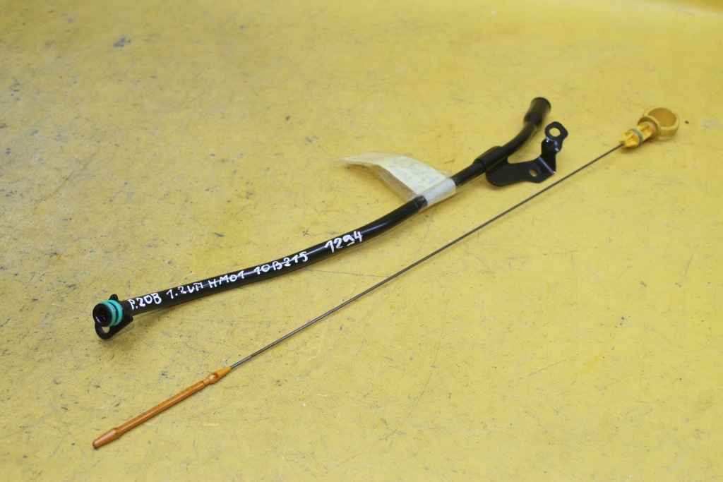 фото №1, Щуп щуп масла 9805767780 peugeot 208 1.2 vti