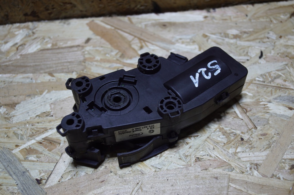 фото №6, Замок крышки багажника задняя skoda superb ii 3t0827299c