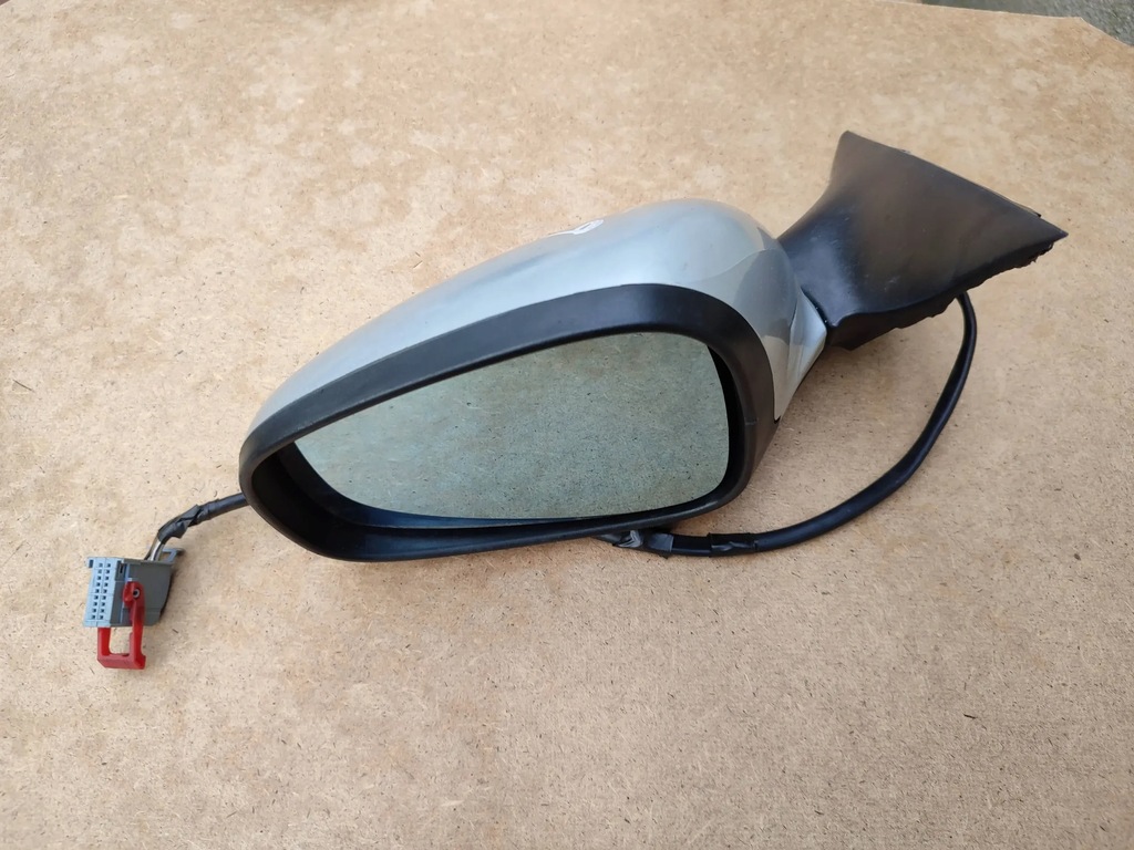 фото №1, Зеркало электрический левая alfa romeo 159 2007 7pin