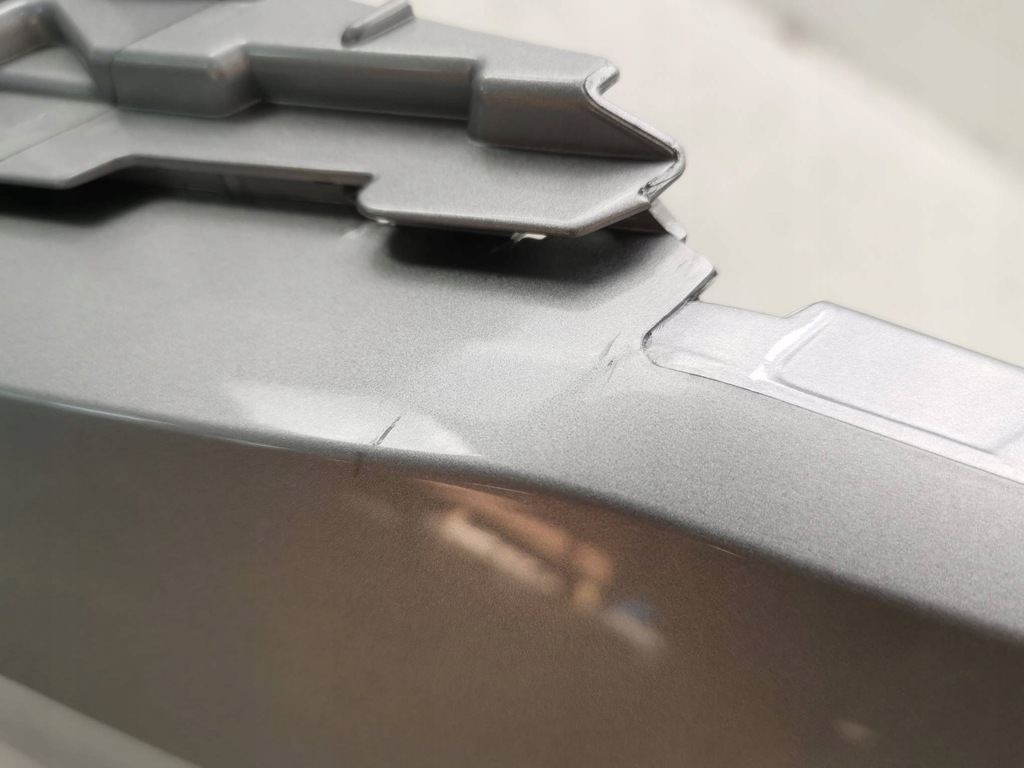 фото №11, Новий org бампер перед vw tiguan ii 6xpdc la7w