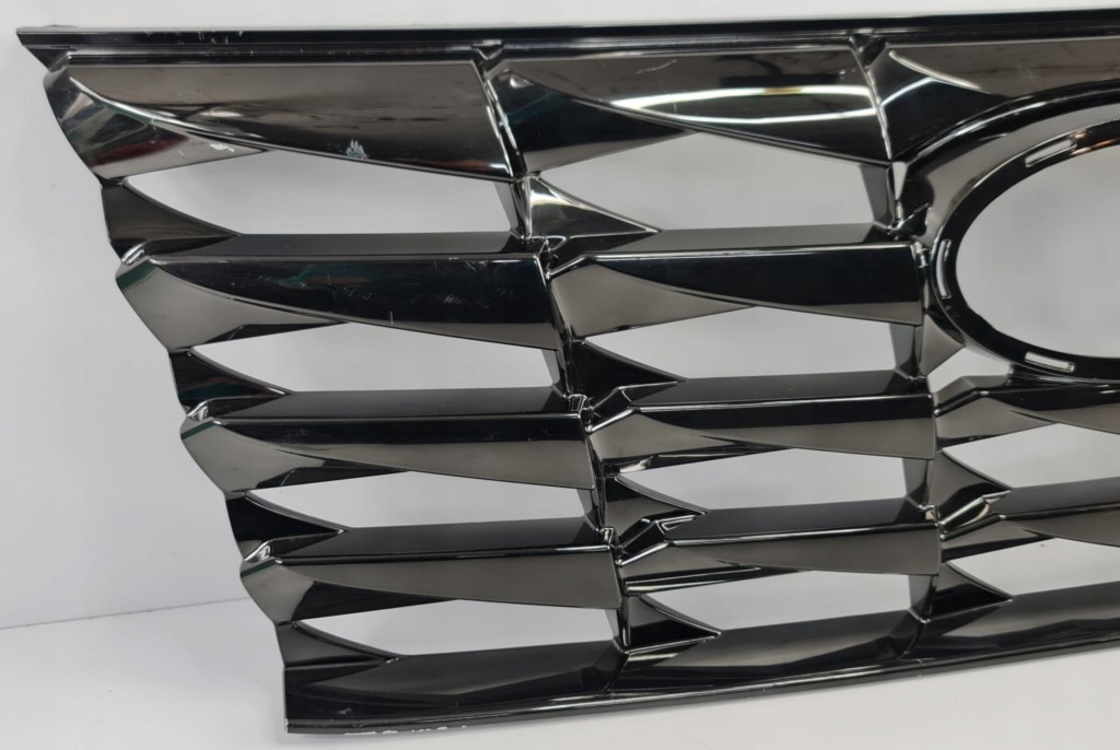 фото №4, Решётка радиатора защита решётка радиатора hyundai tucson iv 20-