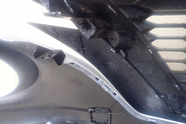 фото №6, Бампер перед передний nissan juke 2 ii 2019-