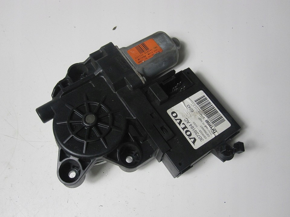 фото №9, Моторчик стекло задний правый volvo v50