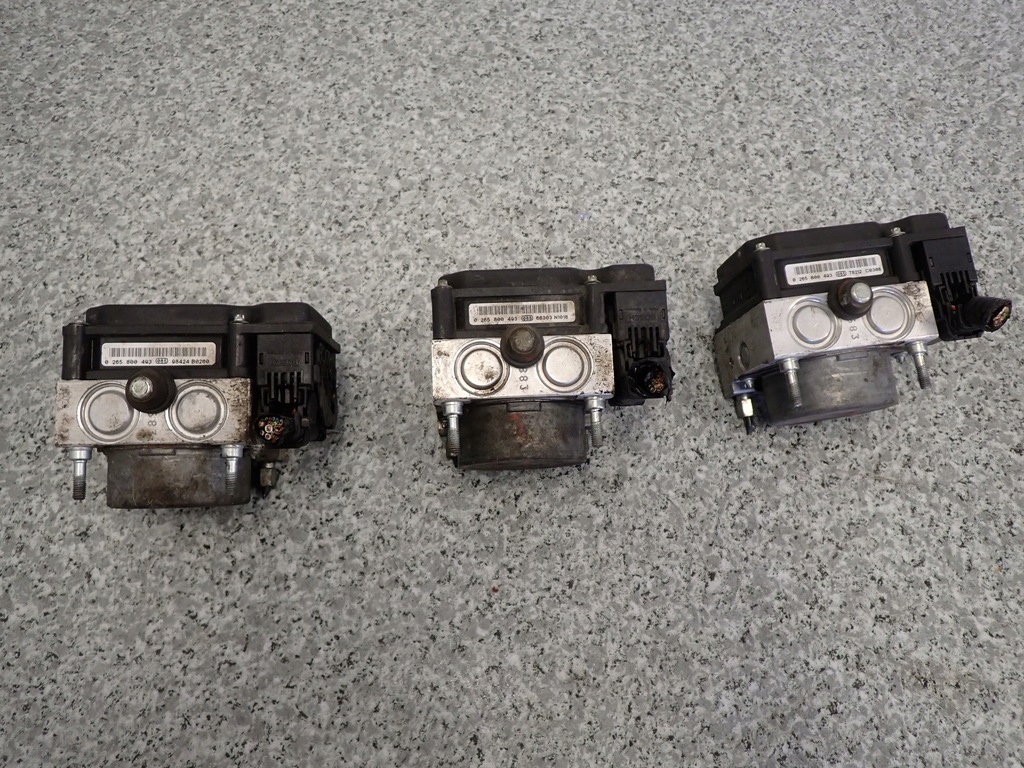 фото №10, Suzuki sx4 sedici 06-12 насос abs