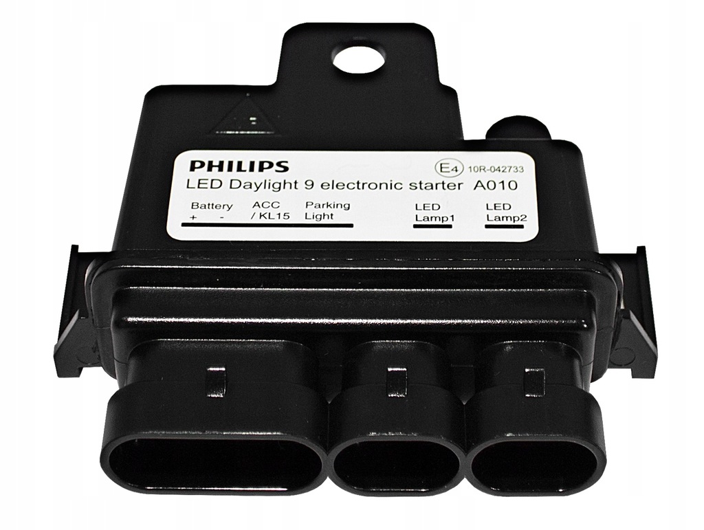 фото №13, Philips світло лампи do рух dziennej drl 9 daytime led гомологація autom