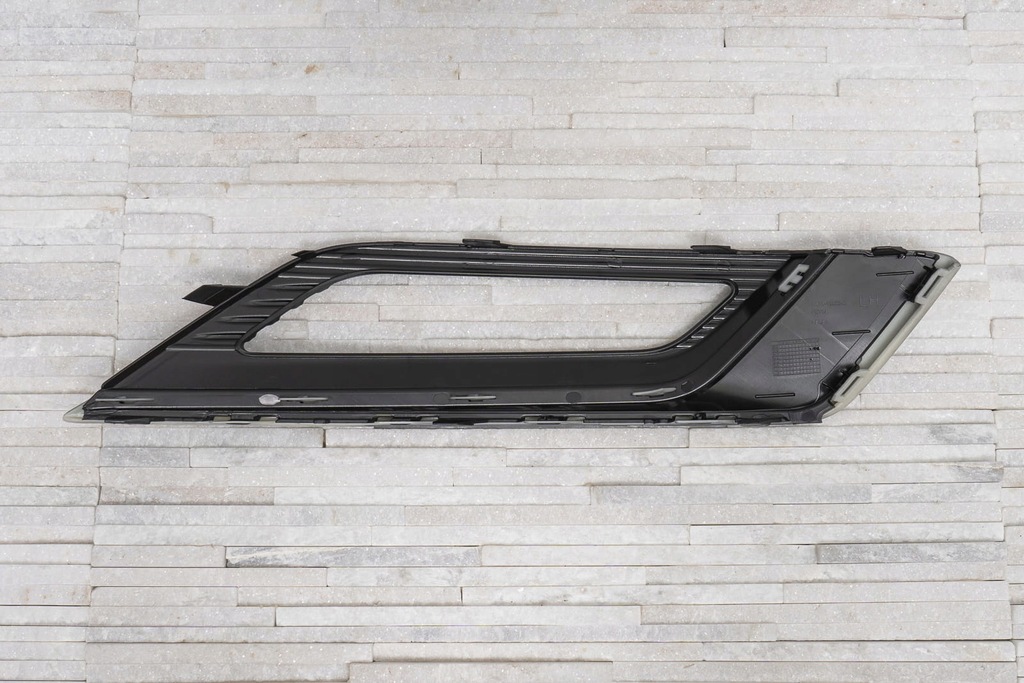 фото №11, Ford fusion mk2 ii 2016-2020 решітка протитуманної фари ліва