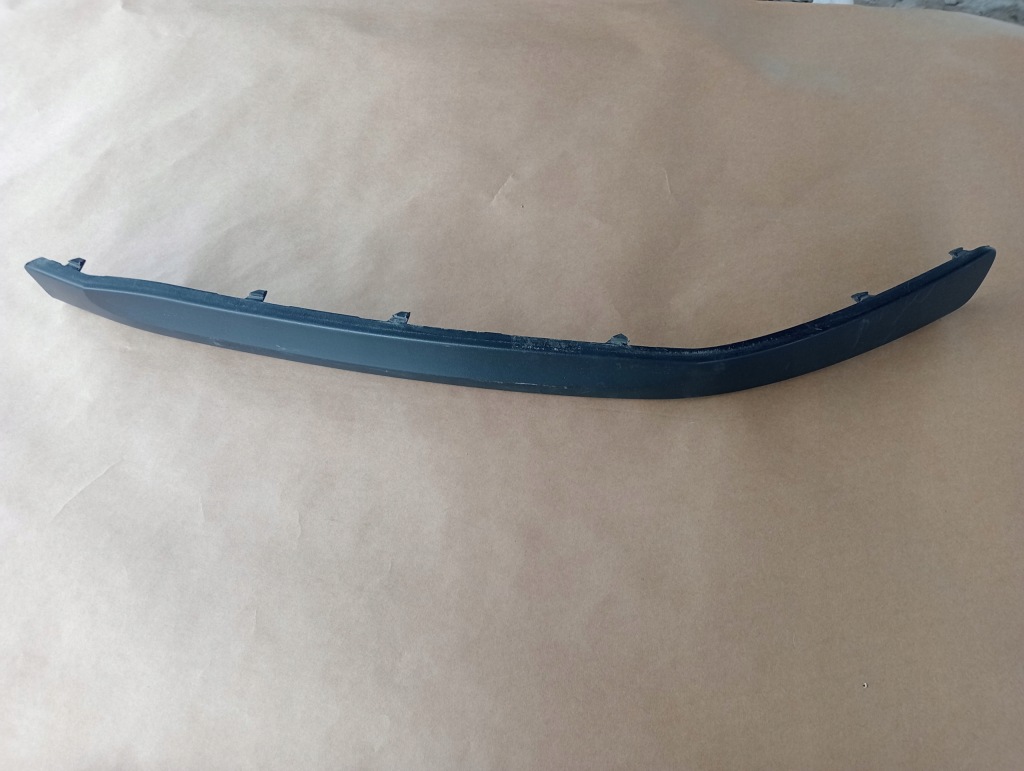 фото №1, Молдинг бампера лівий перед octavia ii 1z0807717