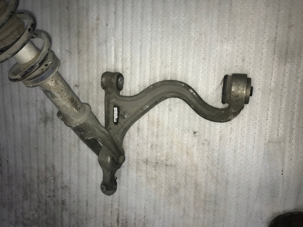 фото №1, Porche panamera 970 lift рычаг перед правый