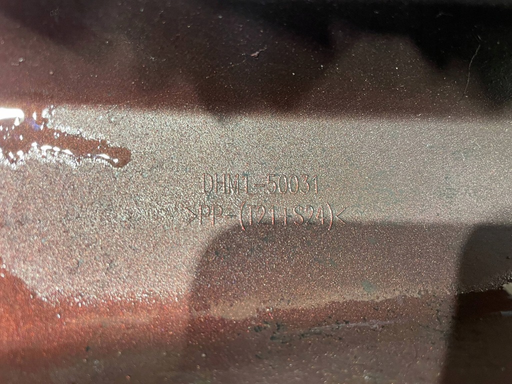 фото №9, Mazda 2 dj iii 3 iv 4 lift 19-23 бампер перед передній