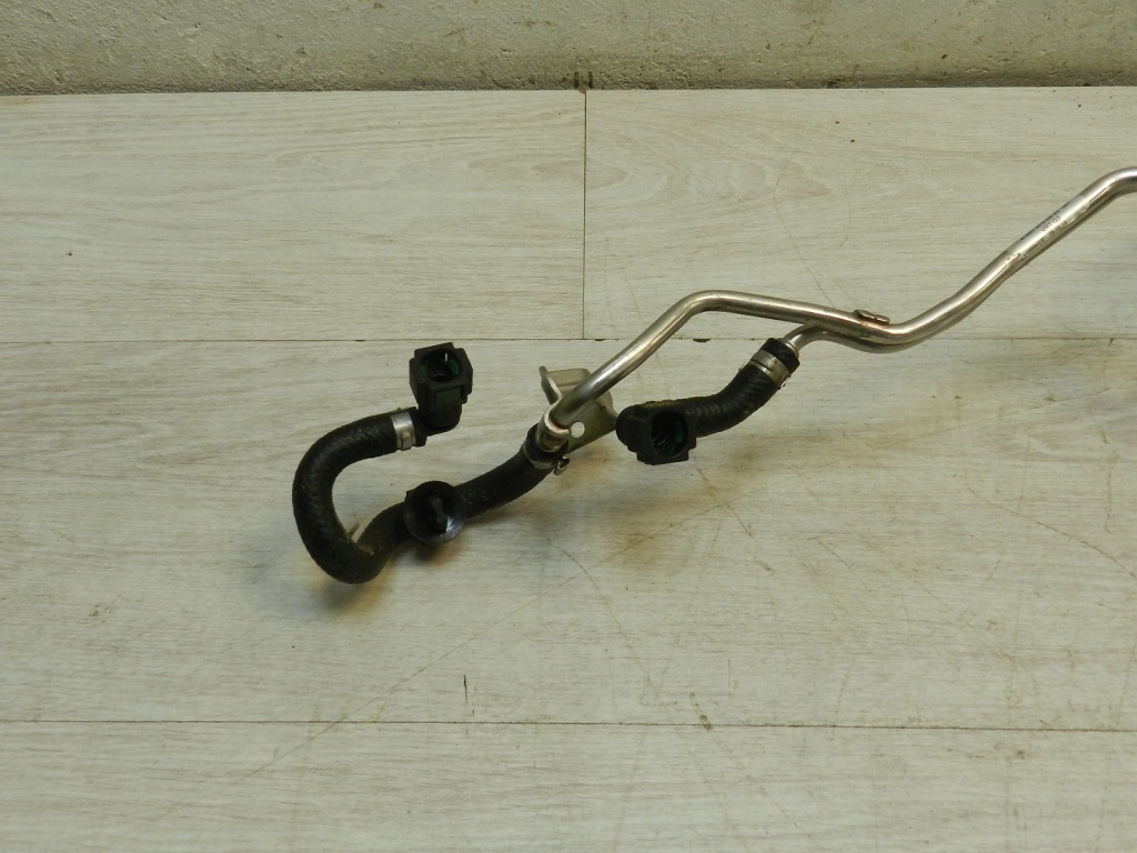 фото №3, Mercedes w246 b 1.5 cdi шланг трубка пального