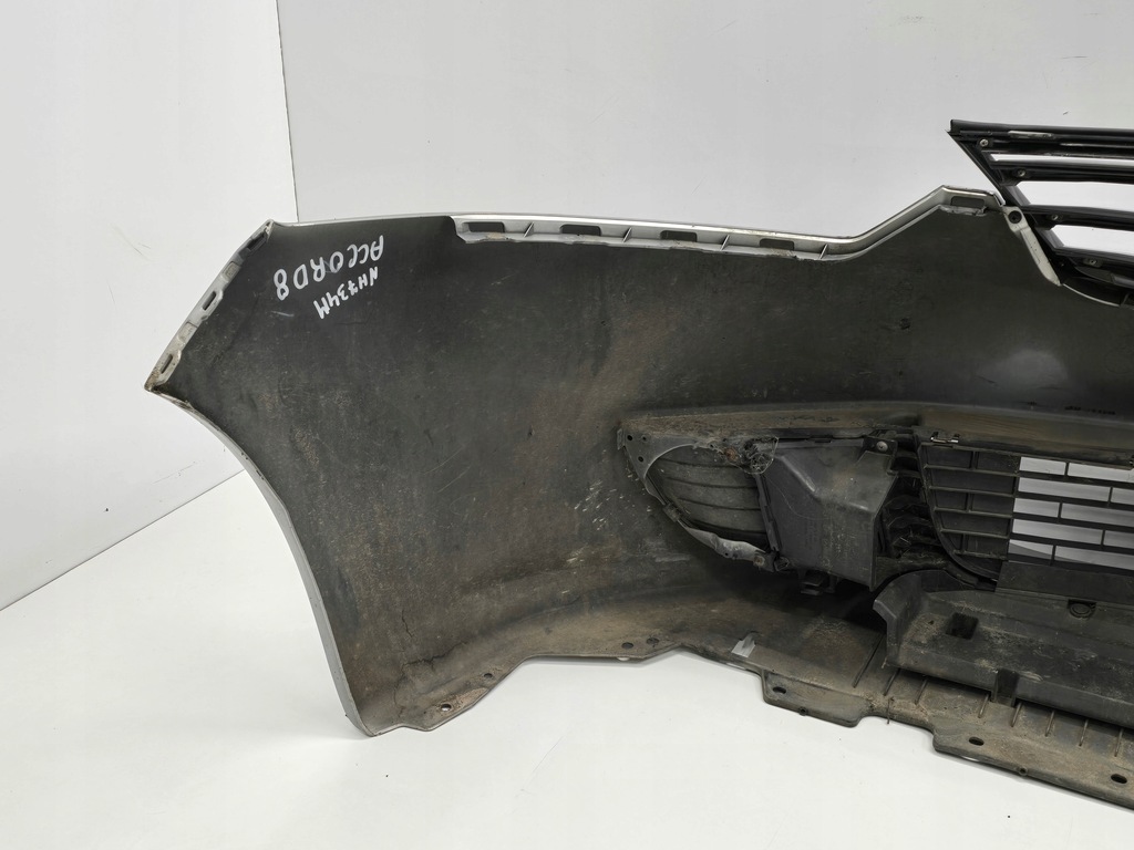 фото №12, Honda accord viii kombi 09r бампер передній перед nh734m