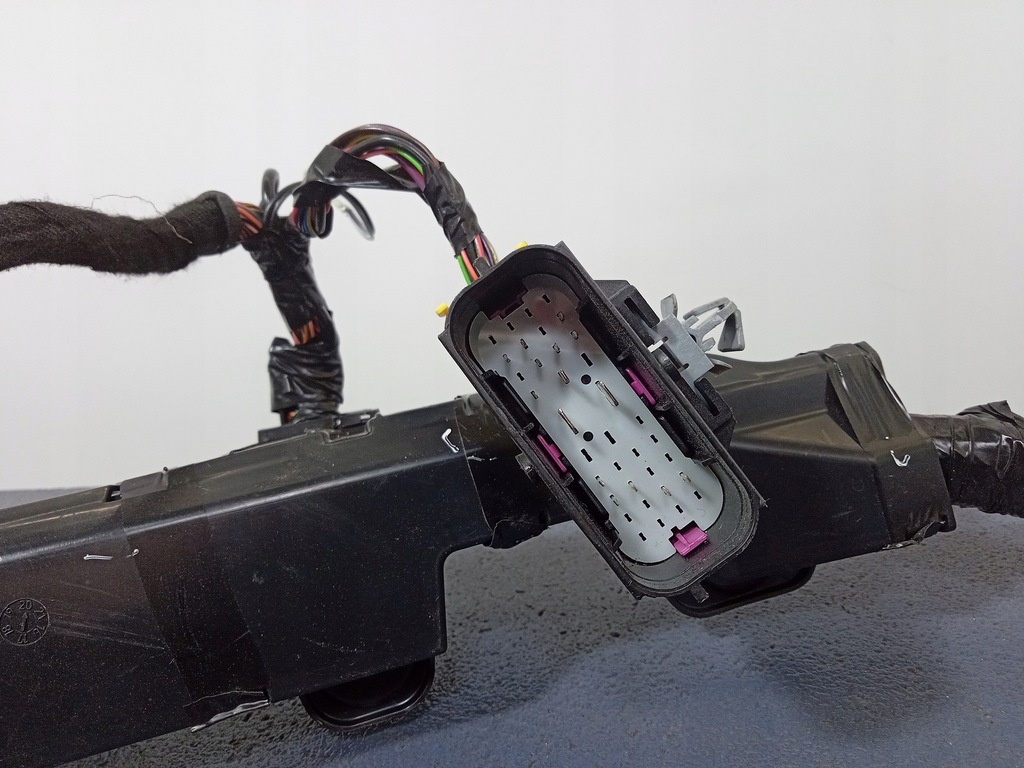 фото №9, Insignia b 2.0 cdti жгут двигателя салона перед