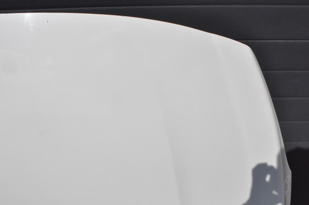 фото №8, Volvo s60 ii v60 капот кришка відсік двигуна 614